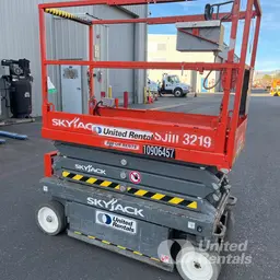 2019 Skyjack SJIII3219 Scissor Lift