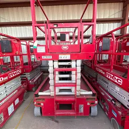 2018 MEC 4555SE Scissor Lift