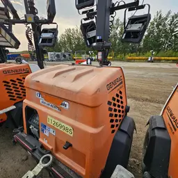 2021 Generac MLT6SKDS Portable Light Tower
