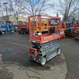 2017 Skyjack SJIII3219 Scissor Lift