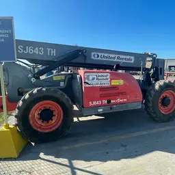 2016 Skyjack SJ643TH Forklift