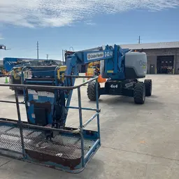 2017 Genie Z-62/40J Articulating Boom Lift