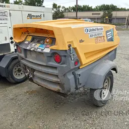 2020 Atlas Copco XAS188 KD T4F Air Compressor
