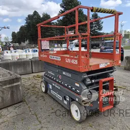 2019 Skyjack SJIII4626 Scissor Lift