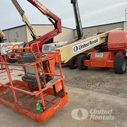 2018 JLG 600S Boom Lift