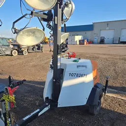 2018 Magnum Pro MLT6SM Portable Light Tower