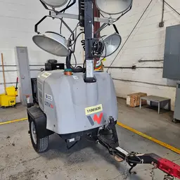 2019 Wacker Neuson LTV6L Portable Light Tower