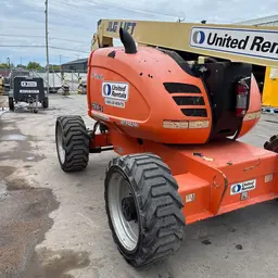 2017 JLG 600AJ Articulating Boom Lift