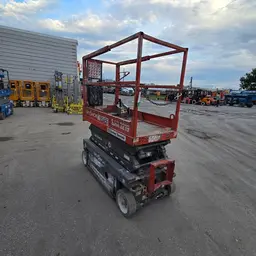 2016 Skyjack SJIII3219 Scissor Lift