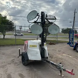 2017 Magnum Pro MLT6SM Portable Light Tower