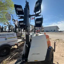 2022 Generac MLT6SMDS Portable Light Tower