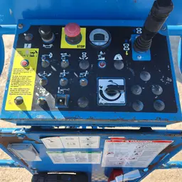 2015 Genie Z-34/22N Articulating Boom Lift