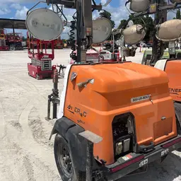 2021 Generac MLT6SMDS Portable Light Tower