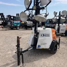 2020 Magnum Pro MLT6SM Portable Light Tower