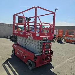 2019 MEC 3346SE Scissor Lift