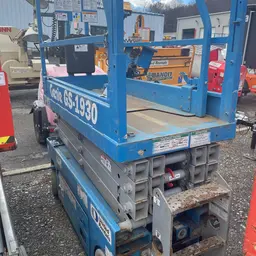 2018 Genie GS-1930 Scissor Lift