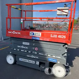 2019 Skyjack SJIII4626 Scissor Lift