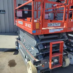 2017 Skyjack SJIII4632 Scissor Lift