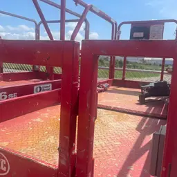 2017 MEC 4555SE Scissor Lift