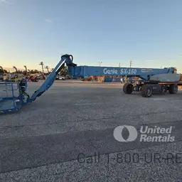 2016 Genie SX-150 Boom Lift