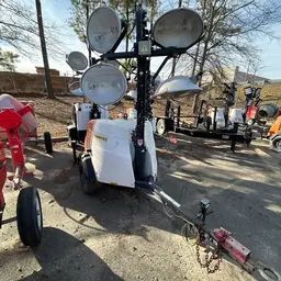 2019 Magnum Pro MLT6SM Portable Light Tower