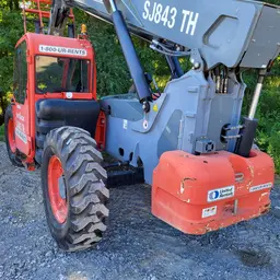 2017 Skyjack SJ843TH Forklift