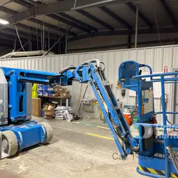 2015 Genie Z-30/20N RJ Articulating Boom Lift