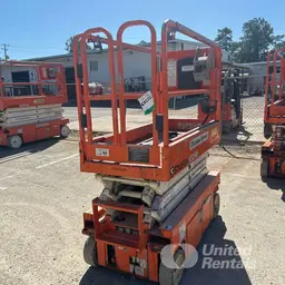 2020 Snorkel S3219E Scissor Lift