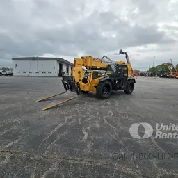 2017 JLG 460SJ Boom Lift