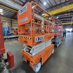 2019 Snorkel S3219E Scissor Lift
