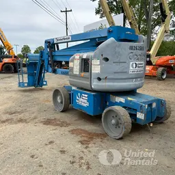 2014 Genie Z-40/23N Articulating Boom Lift