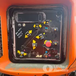 2019 JLG 1350SJP Boom Lift