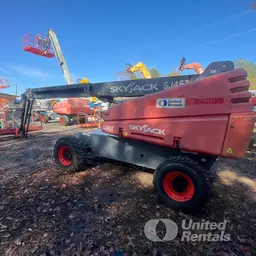 2017 Skyjack SJ45T Boom Lift