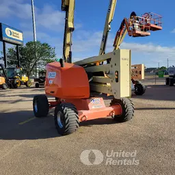 2016 JLG 450AJ Articulating Boom Lift