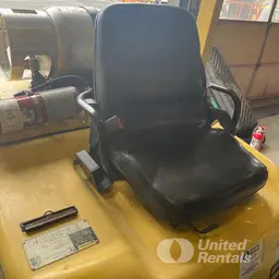 2019 HYSTER H50XT Warehouse Forklift