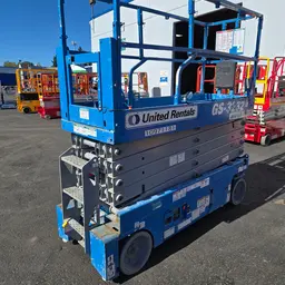2019 Genie GS-3232 Scissor Lift