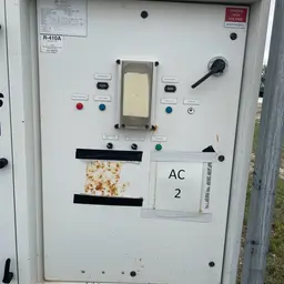 2017 Custom Air Products & Services PPKV-40TD-0NN90