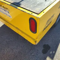 2021 Taylor Dunn BIG FOOT 48V AC Utility Vehicle