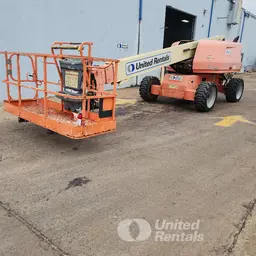 2017 JLG 600S Boom Lift