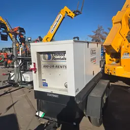 2022 Generac MMG45IF4 Diesel Generator