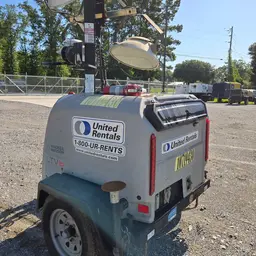 2018 Wacker Neuson LTV6K Portable Light Tower