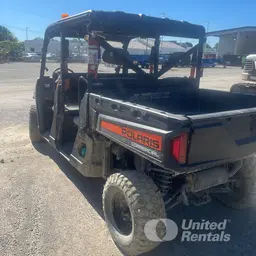 2022 Polaris PRO XD 4000D Utility Vehicle