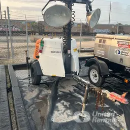 2019 Magnum Pro MLT6SM Portable Light Tower