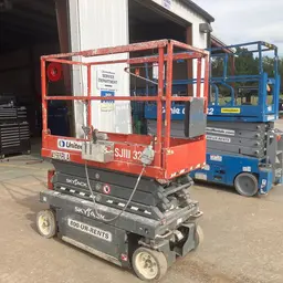 2017 Skyjack SJIII3219 Scissor Lift