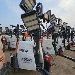 2020 Generac MLT6SKDS Portable Light Tower