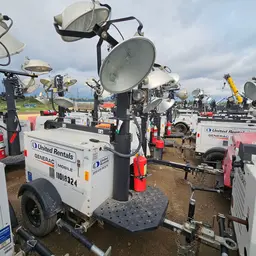 2019 Magnum Pro MLT3060MV Portable Light Tower