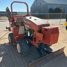 2018 Ditch Witch RT45 Trencher