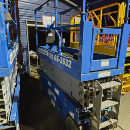 2019 Genie GS-2632 Scissor Lift