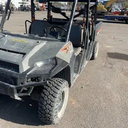 2021 Polaris PRO XD 4000D Utility Vehicle