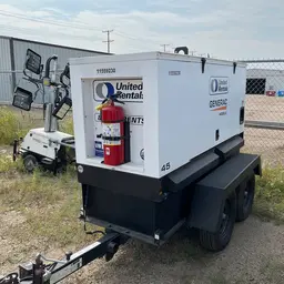 2022 Generac MMG45IF4CAN6 Diesel Generator